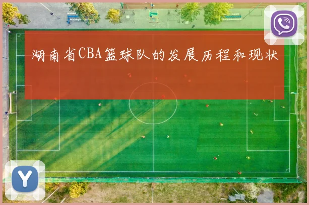 湖南省CBA篮球队的发展历程和现状