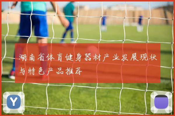 湖南省体育健身器材产业发展现状与特色产品推荐